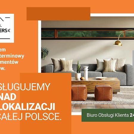 Warsaw Portofino Apartment By Noclegi Renters Экстерьер фото