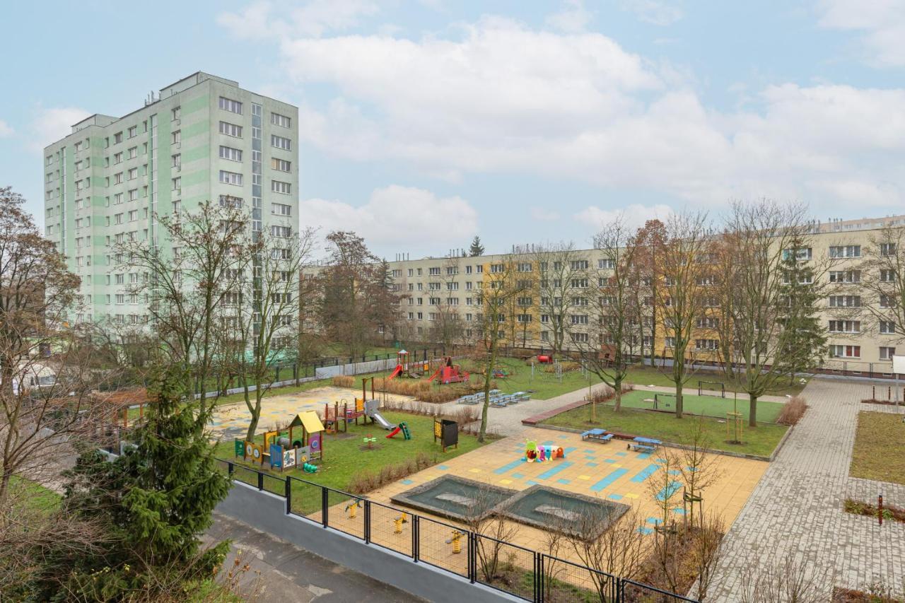 Warsaw Portofino Apartment By Noclegi Renters Экстерьер фото