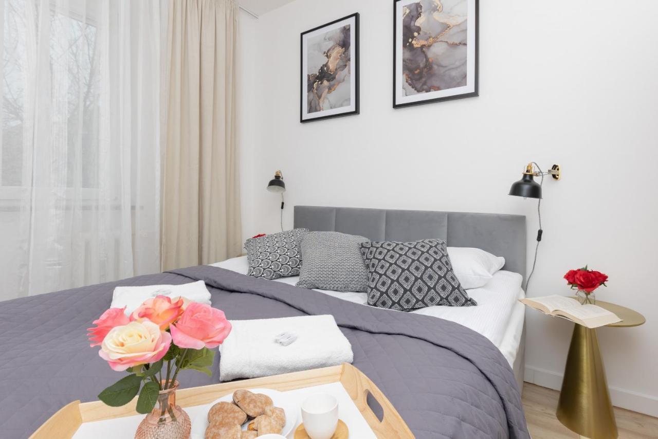 Warsaw Portofino Apartment By Noclegi Renters Экстерьер фото