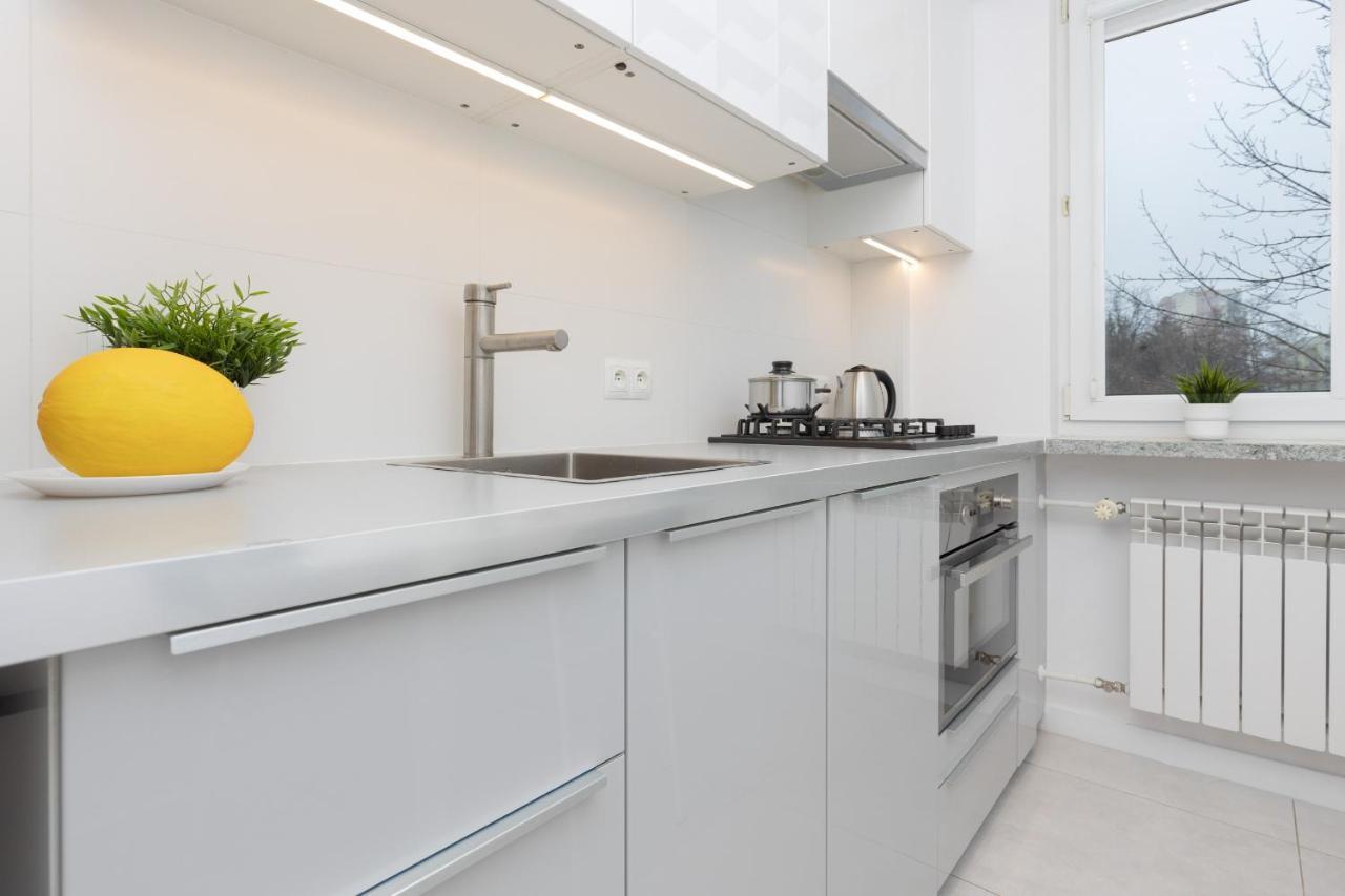 Warsaw Portofino Apartment By Noclegi Renters Экстерьер фото