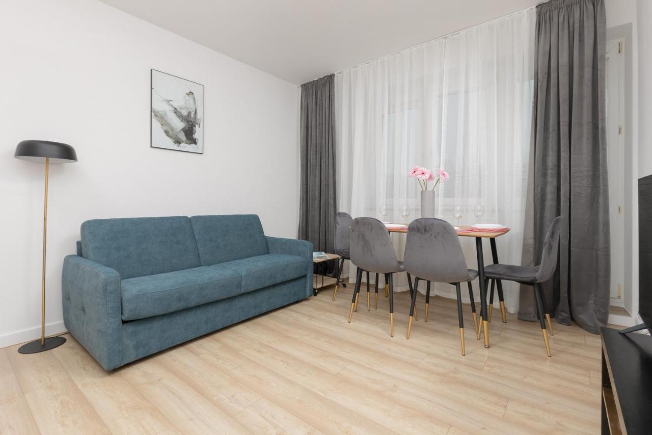 Warsaw Portofino Apartment By Noclegi Renters Экстерьер фото
