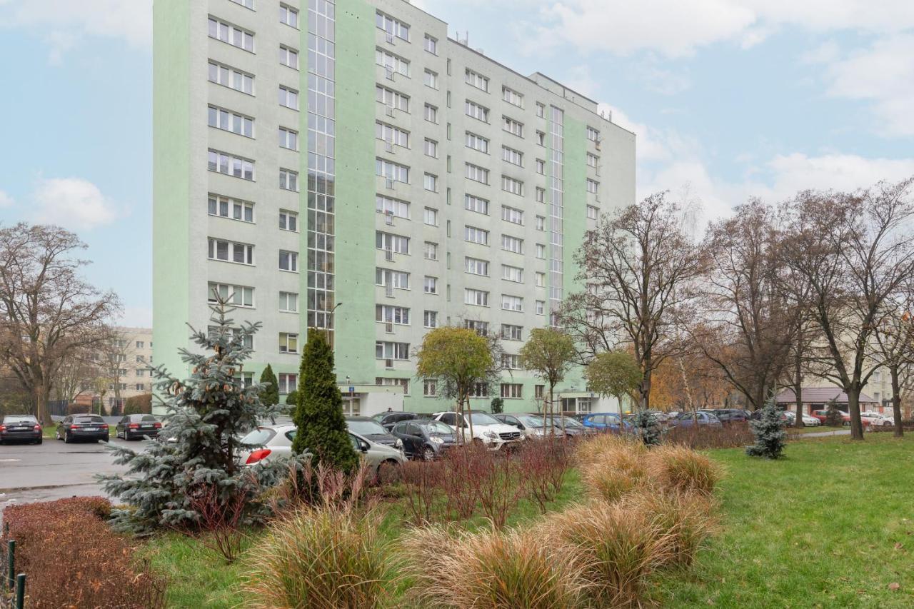 Warsaw Portofino Apartment By Noclegi Renters Экстерьер фото