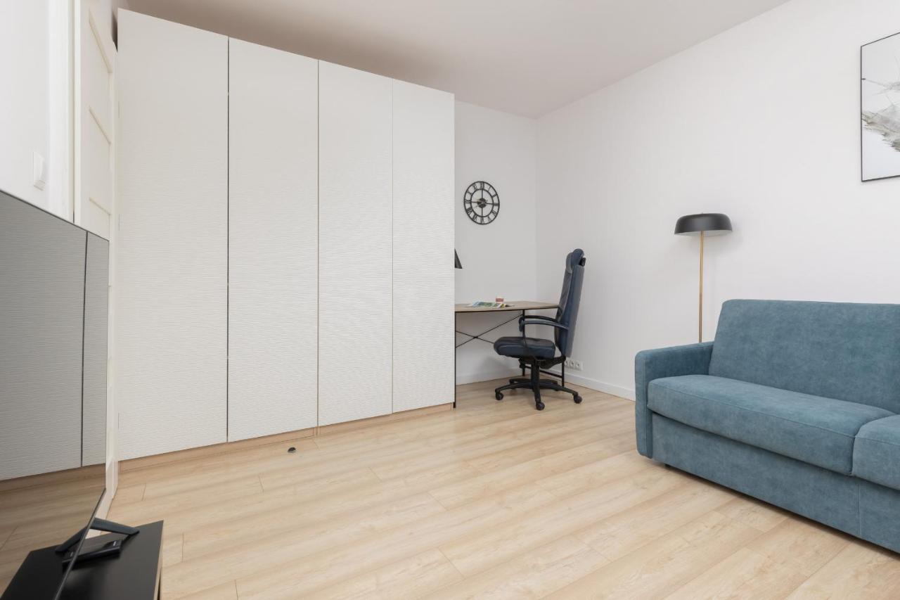 Warsaw Portofino Apartment By Noclegi Renters Экстерьер фото