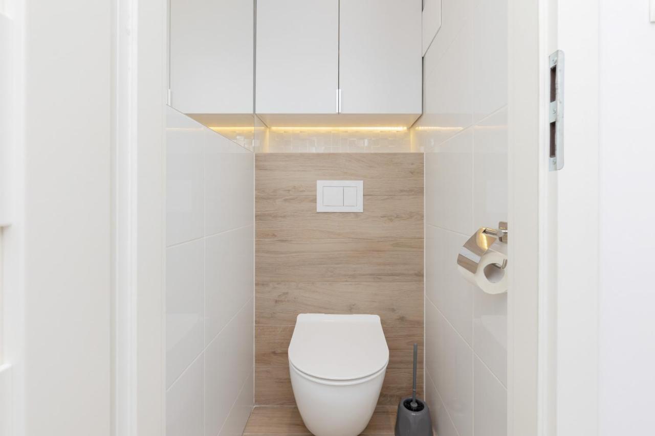 Warsaw Portofino Apartment By Noclegi Renters Экстерьер фото