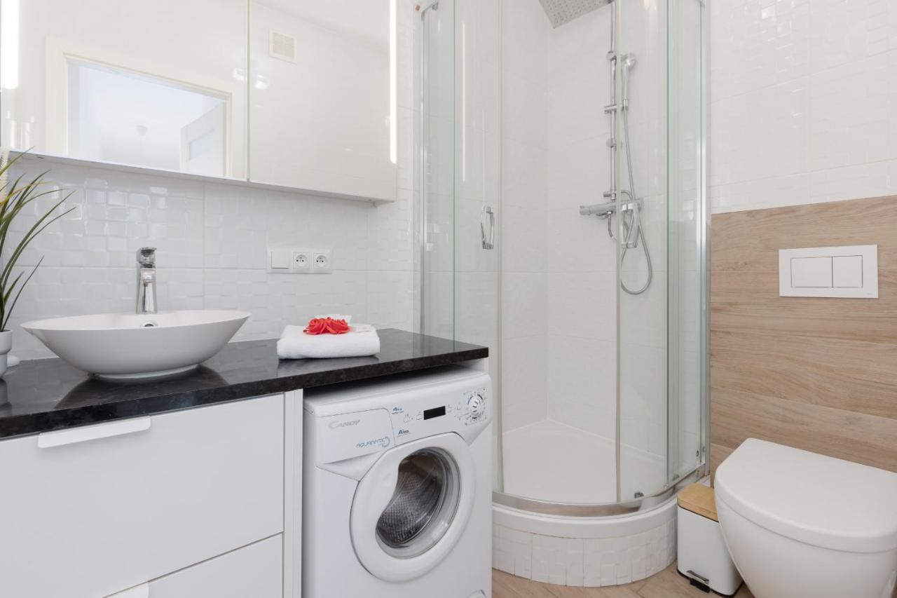 Warsaw Portofino Apartment By Noclegi Renters Экстерьер фото